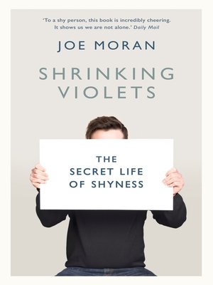 cover image of Shrinking Violets